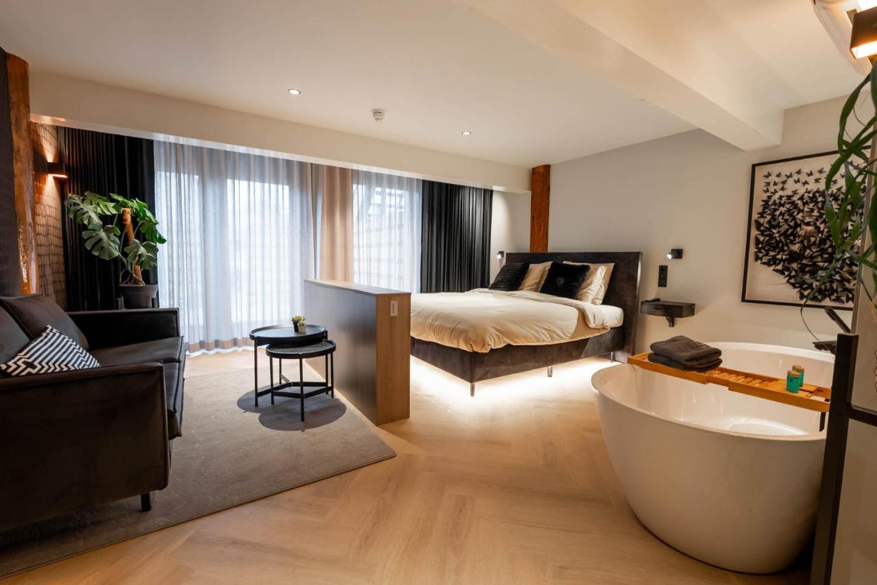 Boetiekhotel Faan بالم المظهر الخارجي الصورة