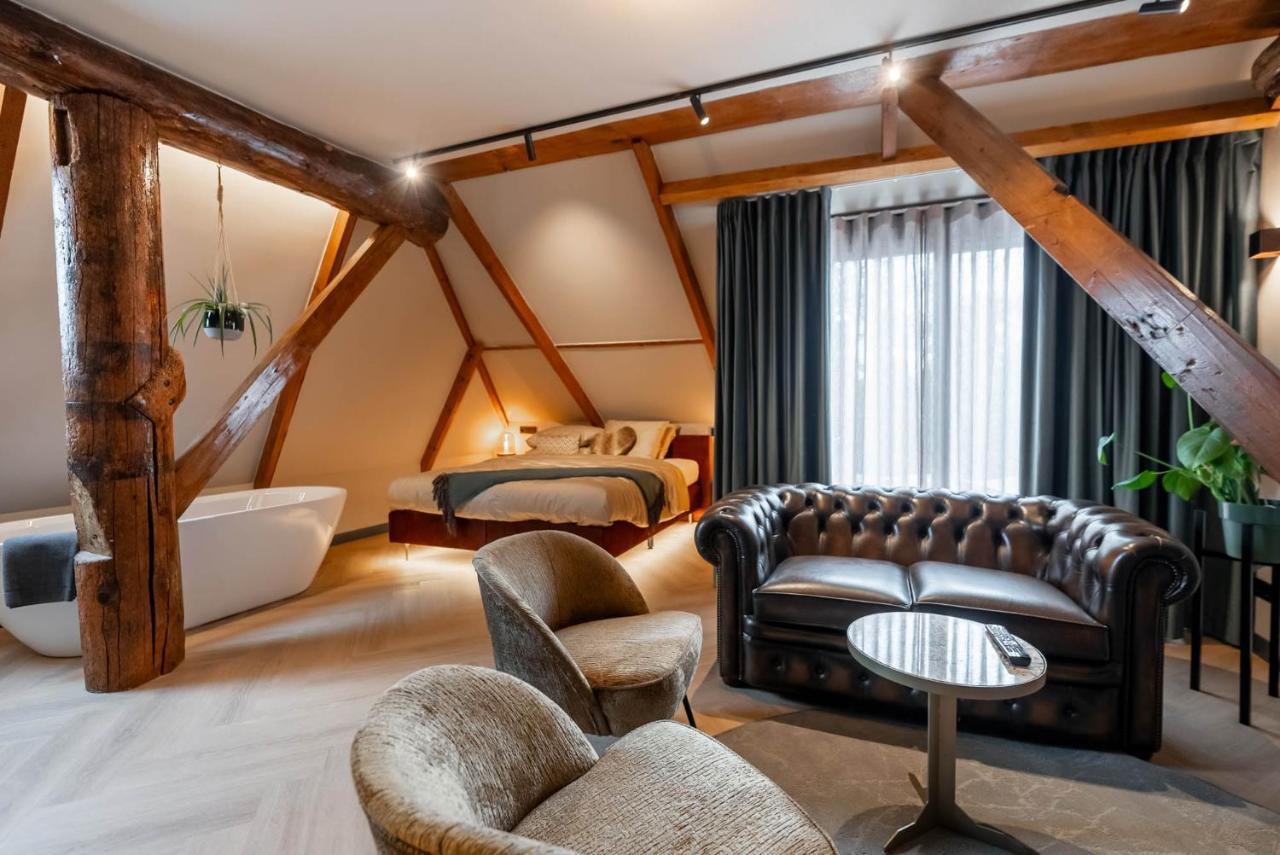 Boetiekhotel Faan بالم المظهر الخارجي الصورة