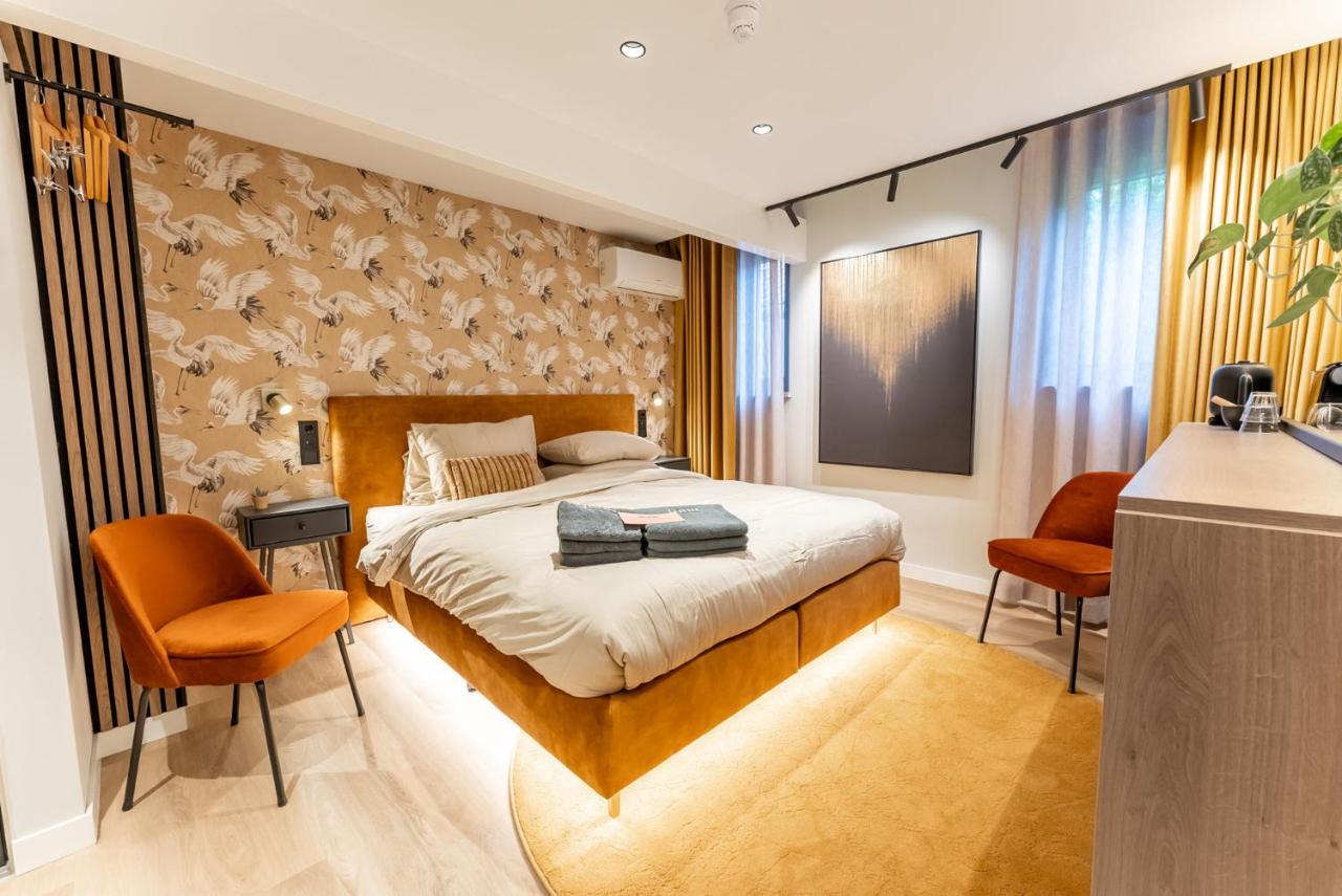 Boetiekhotel Faan بالم المظهر الخارجي الصورة