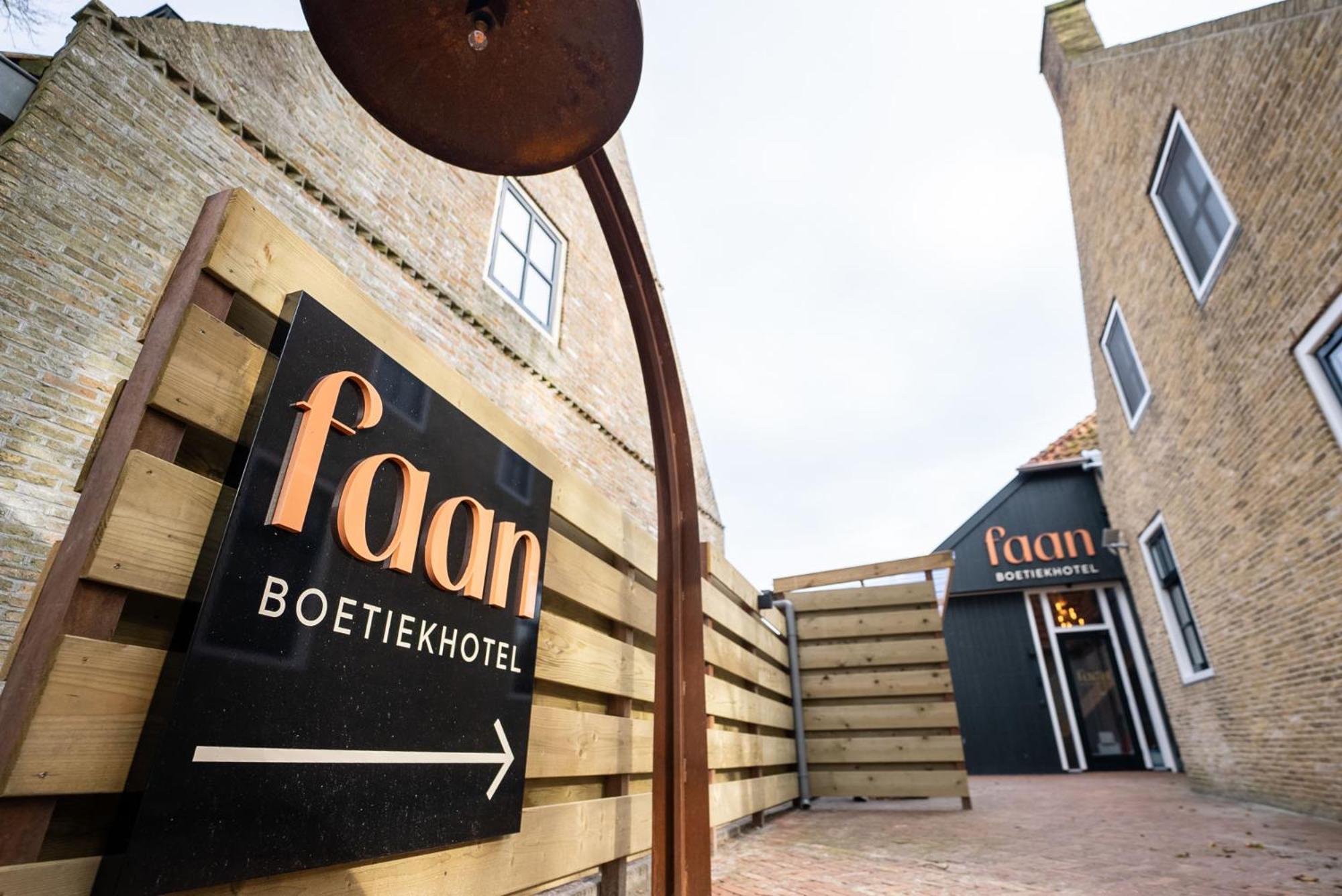 Boetiekhotel Faan بالم المظهر الخارجي الصورة