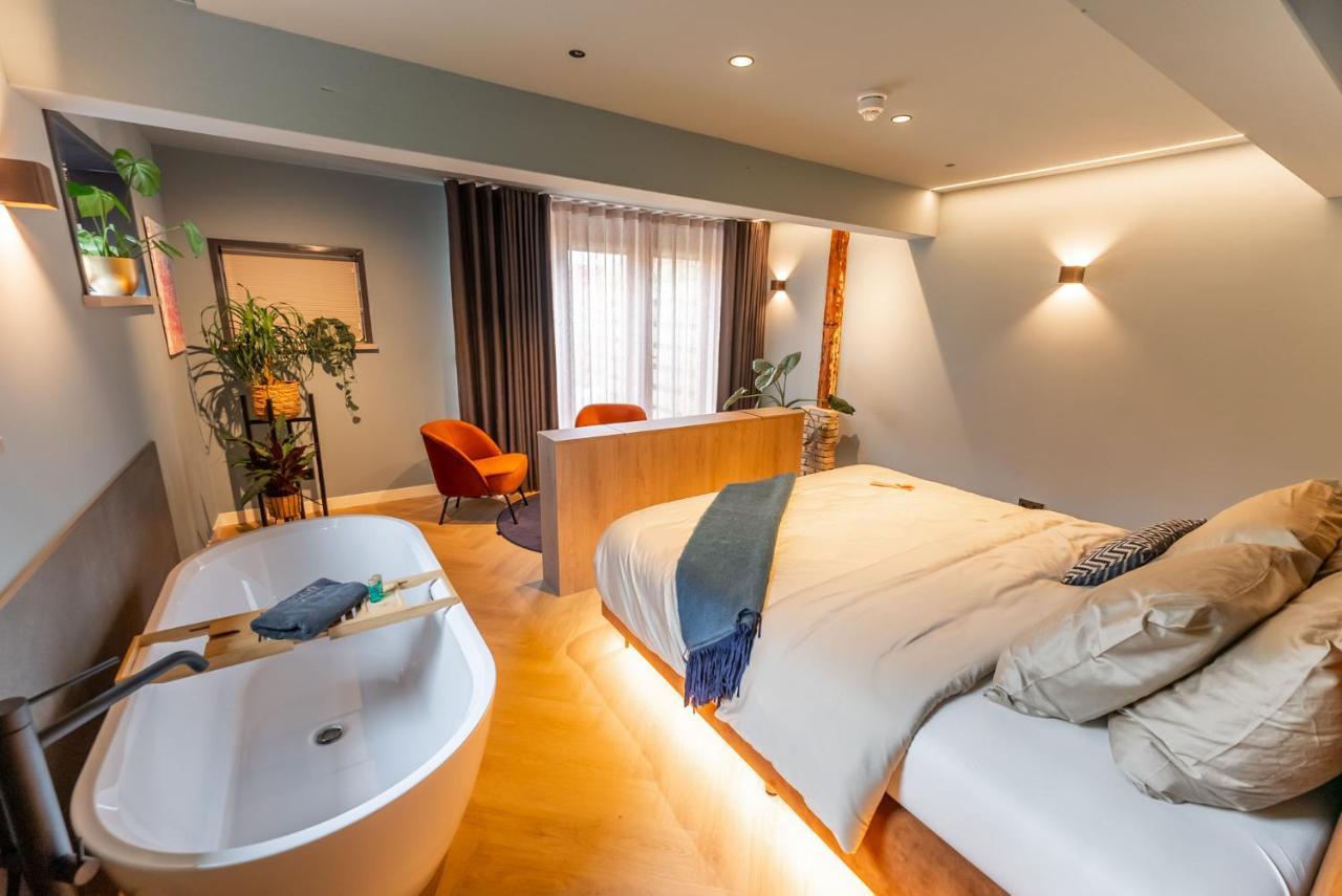 Boetiekhotel Faan بالم المظهر الخارجي الصورة